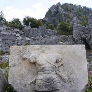 Adada Antik Kenti&rsquo;nde 17 asırlık kesintisiz yaşamın izleri bulundu