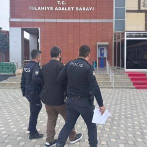 Adliyeyi hedef alarak paylaşım yapmıştı: Tutuklandı!