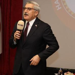 AK Parti Genel Başkan Yardımcısı Yayman: Gen&ccedil;ler geleceğimizdir, sahip &ccedil;ıkmalıyız!