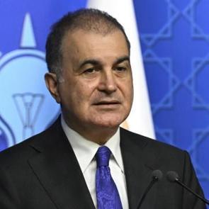AK Parti S&ouml;zc&uuml;s&uuml; &Ccedil;elik'ten CHP'ye tepki: &Ouml;zg&uuml;r &Ouml;zel d&ouml;nemi kaos d&ouml;nemidir