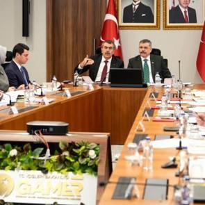 Son dakika: Ankara'da okul g&uuml;venliği zirvesi sona erdi! Yeni kararlar duyuruldu...