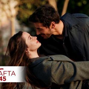 Arafta'da Ateş'e doğum g&uuml;n&uuml; s&uuml;rprizi! Nezir rahat durmuyor