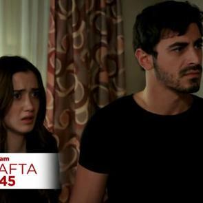 Arafta'da Mercan ve Ateş yaralanıyor! Evden &ccedil;ıkabilecekler mi?