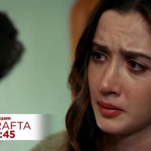 Arafta'da Nezir'den Ateş'e k&ouml;t&uuml; s&uuml;rpriz! Mercan &ccedil;ığlık atıyor