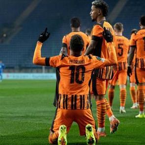 Arda Turan'lı Shakhtar'ın LNZ ile yaptığı ma&ccedil;ta hava saldırısı alarmı!