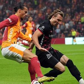Aslan i&ccedil;in zirvede farkı a&ccedil;ma fırsatı! Gen&ccedil;lerbirliği-Galatasaray: Muhtemel 11'ler