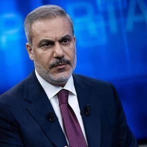 Bakan Fidan&rsquo;dan İsrail sorusuna dikkat &ccedil;eken cevap: &lsquo;Başındakiler deli&rsquo;