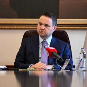 Bakan G&uuml;rlek: Yargının hızlandırılması i&ccedil;in gerekli adımları atacağız