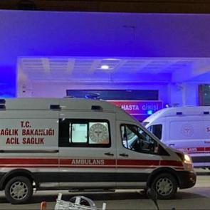 &Ccedil;oban fark etti: Anne g&ouml;m&uuml;l&uuml;, oğlu silahla vurulmuş halde bulundu!