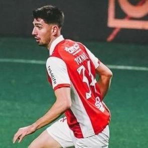 Demir Ege Tıknaz'dan Busquets performansı! Braga'da ilki yaşadığı ma&ccedil;a damga vurdu