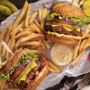 Dışarıdan yemek ve hazır gıdalar v&uuml;cut dengesini bozuyor!