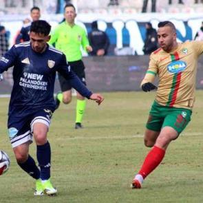 Erzurumspor'dan Amedspor'a flaş g&ouml;nderme!