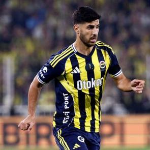 Fenerbah&ccedil;e'de Marco Asensio'nun son durumu