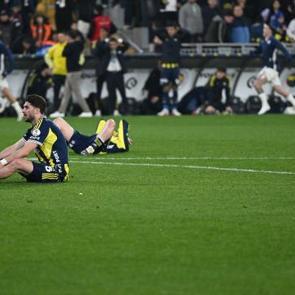 Fenerbah&ccedil;e'ye 90+8'de Rizespor darbesi