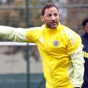 Galatasaray derbisi &ouml;ncesi Fenerbah&ccedil;e'de Domenico Tedesco'yu korkutan ihtimaller!