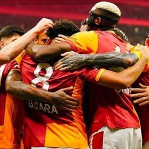 Galatasaray şampiyonluğu bırakmıyor!
