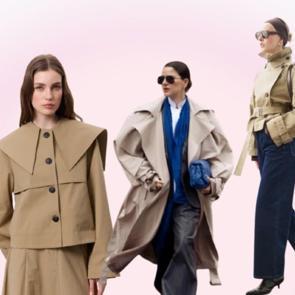 Gardıropların zamansız par&ccedil;ası tren&ccedil;kot modelleri ve fiyatları 2026!