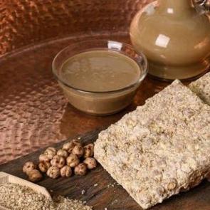 Gaziantep B&uuml;y&uuml;kşehir, Leblebili Kıtır Helva'nın tescilini aldı!