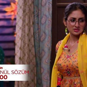 G&ouml;n&uuml;l S&ouml;z&uuml;m'de Adith t&ouml;rene geliyor! Preet terk ediyor