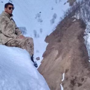 G&uuml;venlik korucusunun feci &ouml;l&uuml;m&uuml;: U&ccedil;urumdan d&uuml;şt&uuml;!