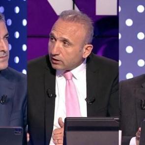 Herkes g&ouml;rd&uuml;, trio g&ouml;rmedi! Kritik pozisyonlarda meslektaşlarıyla ters d&uuml;şt&uuml;ler