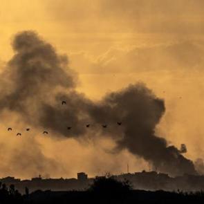 Savaşta ilk kez kullanıldı! İsrail'e ağır darbe! Hasar b&uuml;y&uuml;k
