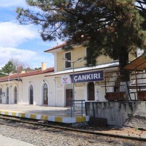 İlgi giderek artıyor: Turistik Tuz Ekspresi yeni sezon i&ccedil;in g&uuml;n sayıyor