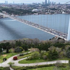 İstanbul&rsquo;un şehir manzarası ile doğasını buluşturan nokta: Otağtepe Parkı