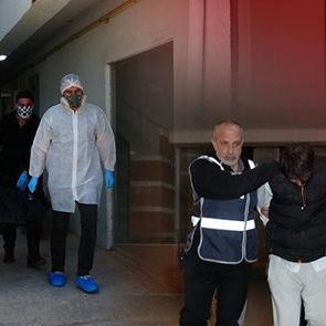 Kastamonu'da kan donduran olay: 8 aylık hamile eşini &ouml;ld&uuml;rd&uuml;, 10 g&uuml;n cesetle yaşadı!