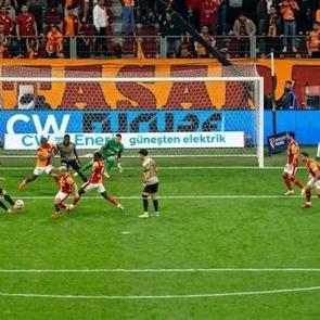 Kocaelispor'un Galatasaray'a attığı golde ofsayt var mı? Trio ekibi yorumladı