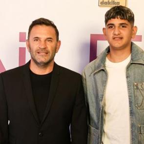 Okan Buruk'un oğlu PFDK'ya sevk edildi