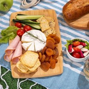 Piknik Sepeti: Taşınabilir Lezzetler