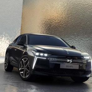 Premium segmentte teknoloji ve zarafet buluştu: Yeni DS N&deg;4 T&uuml;rkiye'de