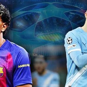 Şampiyonlar Ligi'nde 18 yaşındaki Yamal, Haaland&rsquo;ın rekorunu tarihe g&ouml;md&uuml;