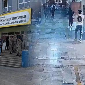 Şanlıurfa'daki okul saldırısında son dakika gelişmesi: &Ccedil;ok sayıda isim g&ouml;zaltına alındı