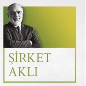 'Şirket Aklı' kitabı okuyucuyla buluştu