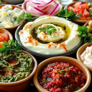 Sofralara en &ccedil;ok yakışan lezzet: Mezeler