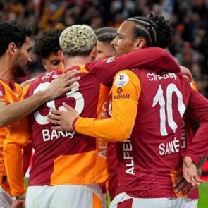 Galatasaray, Gen&ccedil;lerbirliği ma&ccedil;ının kamp kadrosunu duyurdu: Osimhen detayı