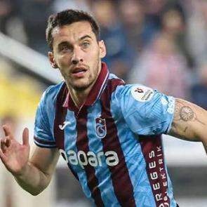 Trabzonspor'da Umut Nayir kayboldu!