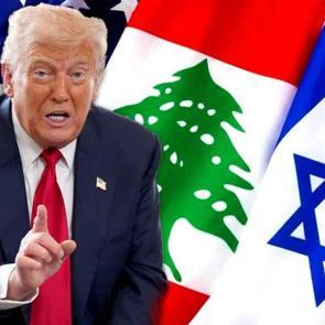 Trump resmen ilan etti! İsrail ve L&uuml;bnan anlaştı! Son dakika ateşkes kararı