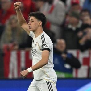 T&uuml;m Avrupa, Arda G&uuml;ler'i konuşuyor! "Bunu Ronaldo bile başaramadı"