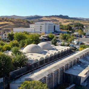 T&uuml;rkiye&rsquo;nin en şifalı kaplıca suları! &Ccedil;ermik kaplıcaları yoğun ilgi g&ouml;r&uuml;yor