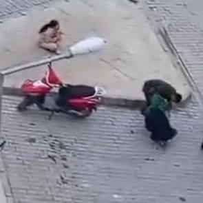 Gaziantep'te 6 yaşındaki &ccedil;ocuğu bı&ccedil;akla yaralayan hademe tahliye edildi