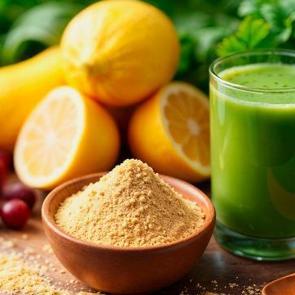 Yaz sıcağında serinleten i&ccedil;ecekler: Detoks Suları