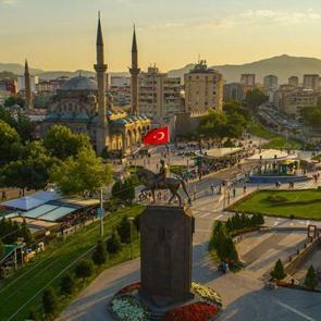 2027 T&uuml;rk D&uuml;nyası K&uuml;lt&uuml;r Başkenti Kayseri oldu