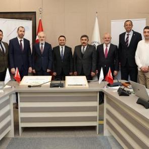 ALK&Uuml;, yeşil enerjide T&uuml;rkiye'nin ilk &uuml;niversitesi oldu!
