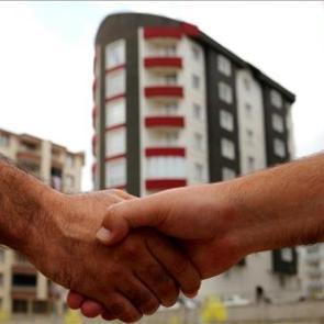 Ucuz ev almak isterken tuzağa d&uuml;şmeyin: Dolandırıcılardan EİDS vurgunu!