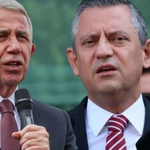 Aday olacağı iddiası g&uuml;ndem oldu! Mansur Yavaş şartını a&ccedil;ıkladı