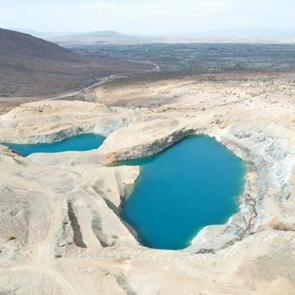 Adeta bir vaha! Kayseri'nin doğa harikası: Mavi G&ouml;l
