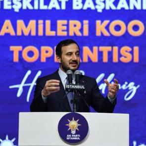 AK Parti İstanbul 'mahalle hamiliği modeli' ile saha kapasitesini artırıyor